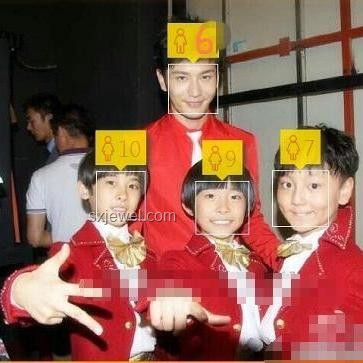 黄晓明47岁身材管理对比同龄艺人